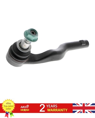Front left tie rod end - front, for