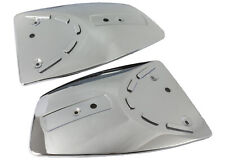 Pair of chrome trims for MZ