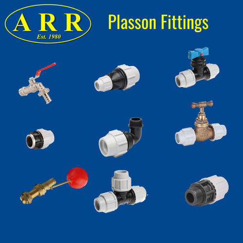 Plasson fittings - plasson,