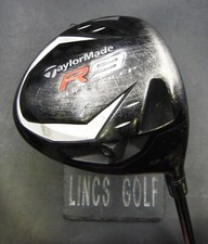 TaylorMade R9 SuperDeep 9.5° Driver Stiff (Optional) Graphite Shaft