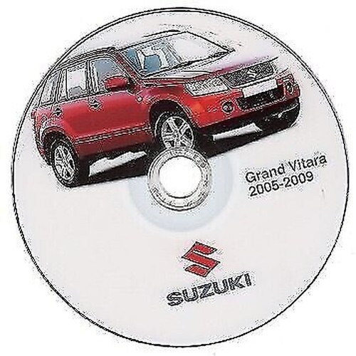 Suzuki grand vitara 2005 2009 - grand,