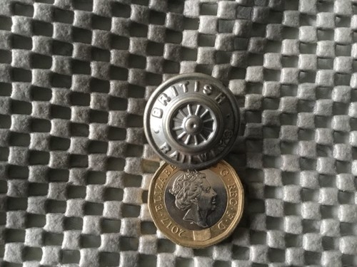 British railways silver - railways,