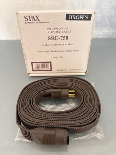 Stax sre 750 premium - stax, sre-750