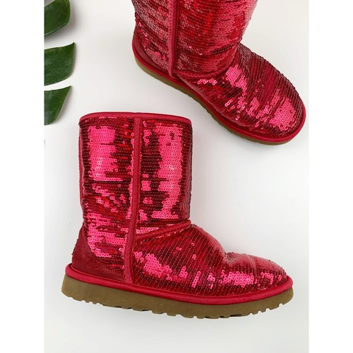 Ugg classic sequin sparkle - sequin,