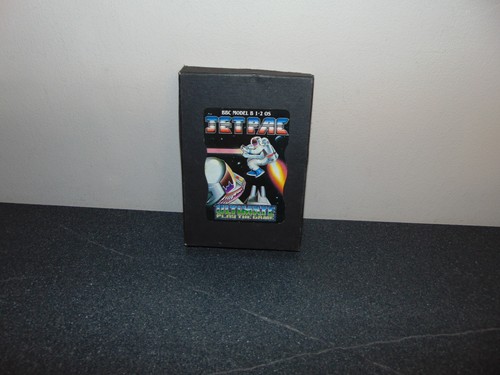 Jetpac for bbc - jetpac, 1