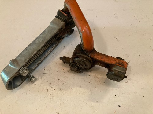 Bay sliding door hinge - vw,