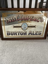 Rare Vintage Original Ind