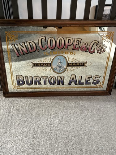 Rare vintage original - rare, ind