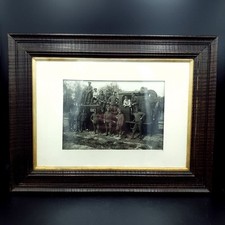 WWI Photo 8th Battalion