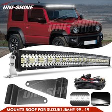 Offroad 42" LED Light Bar Spot