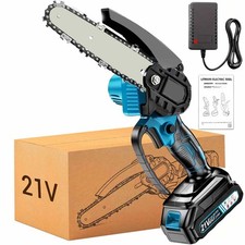 6 inch Electric Mini Chainsaw