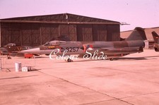Netherlands AF F-104G D-8257