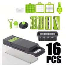 16 in 1 Vegetable Chopper
