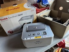 NEW KODAK Easyshare printer dock G600