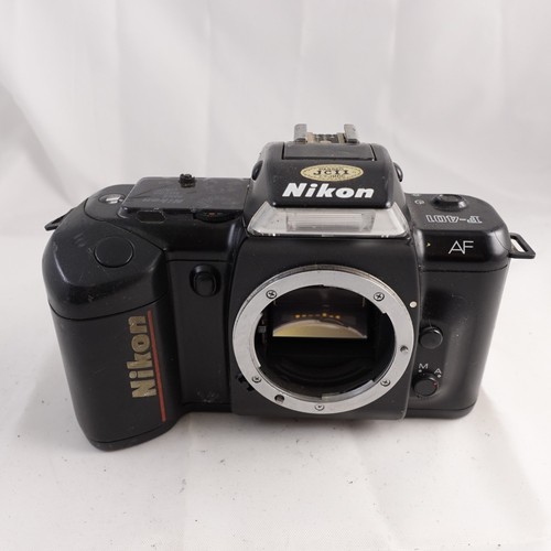 Nikon 401 35mm slr - f-401,
