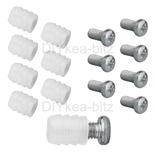 Ikea 102267 plastic sleeves - ikea,