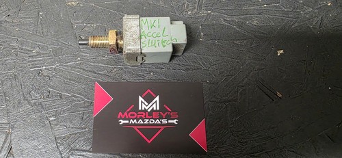 Mazda mx5 mk1 accelerator - mazda,