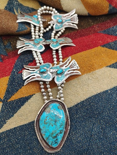 Vintage navajo peyote bird - vintage,