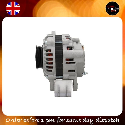 Alternator for proton - alternator, compact