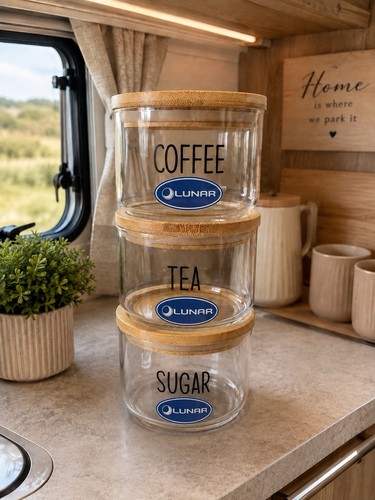 Lunar caravan tea sugar - tea,,
