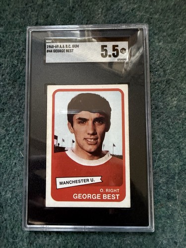 1968 gum footballers - a&bc,