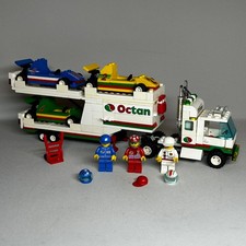Vintage LEGO Classic Town Set