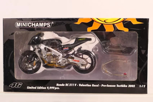 Minichamps honda rc211v - minichamps,