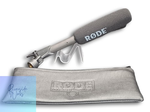 Rode ntg condenser shotgun - rode, ntg-2
