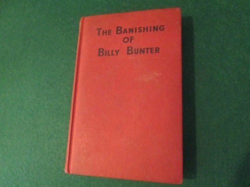 The banishing of billy - ''the,