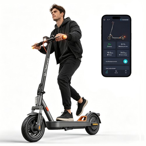 Adults electric scooter - adults,
