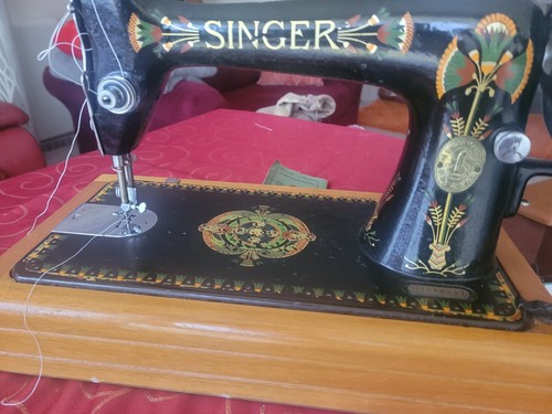 Sewing machine singer 99 - , nr
