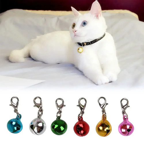 10cat collar bells save birds - bells,
