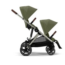 Cybex gazelle double stroller - gazelle,