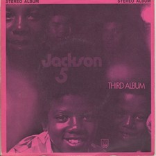 Jackson 5 Third Album EP