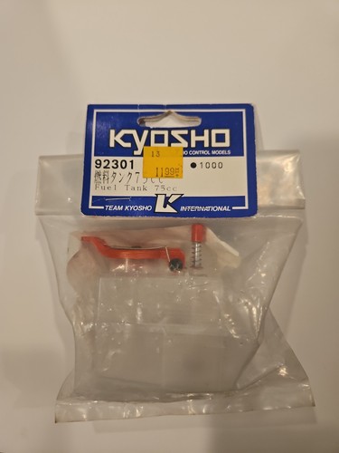 Kyosho 92301 fuel tank - fuel,