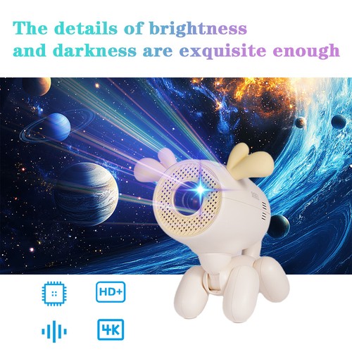 Projector smart hd - smart,