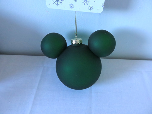New disney mickey - mouse, green