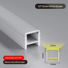 Silicone LED Strip Channel