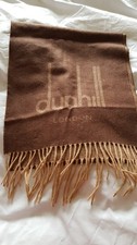 DUNHILL LONDON BROWN 100%