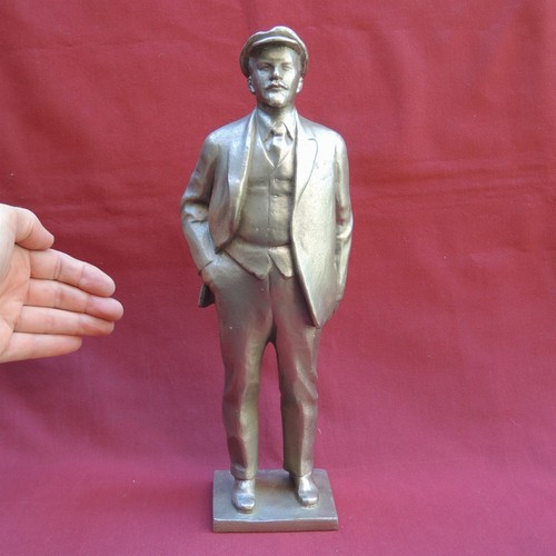 Old big ussr 1950 cast - ussr,