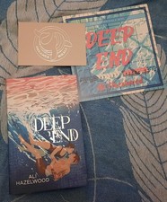 Deep End by Ali Hazelwood Dreamerwhale Exclusive Special Edition