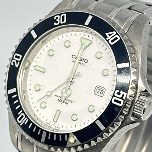 Casio mtd 1010 quartz - mtd-1010,