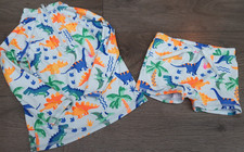 Matalan Boys Age 2-3 Dinosaur