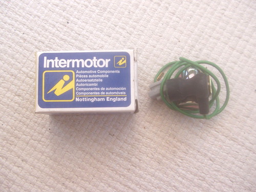 New intermotor 33780 ignition - intermotor,