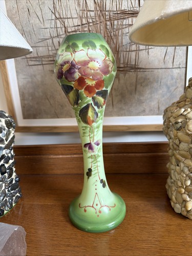 Green opaline bristol - green,