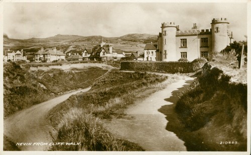 Nevin nefyn caernarvonshire - nevin,