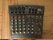 Spirit Folio Notepad Mixer - NO MAIN ADAPTOR