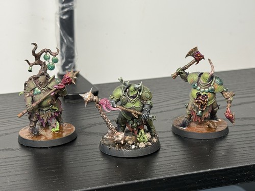 Warhammer age sigmar - of,