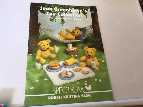 Jean greenhowe toy - greenhowe’s,