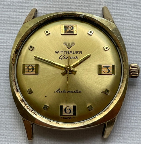 Wittnauer automatic mens - wittnauer,